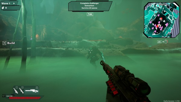 скриншот Stellar Survivor 2