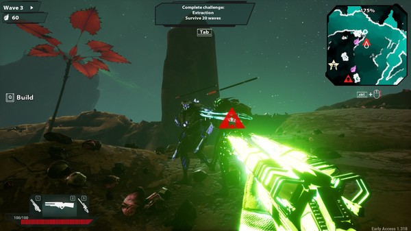 скриншот Stellar Survivor 0