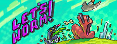 Let's Worm 게임 이미지