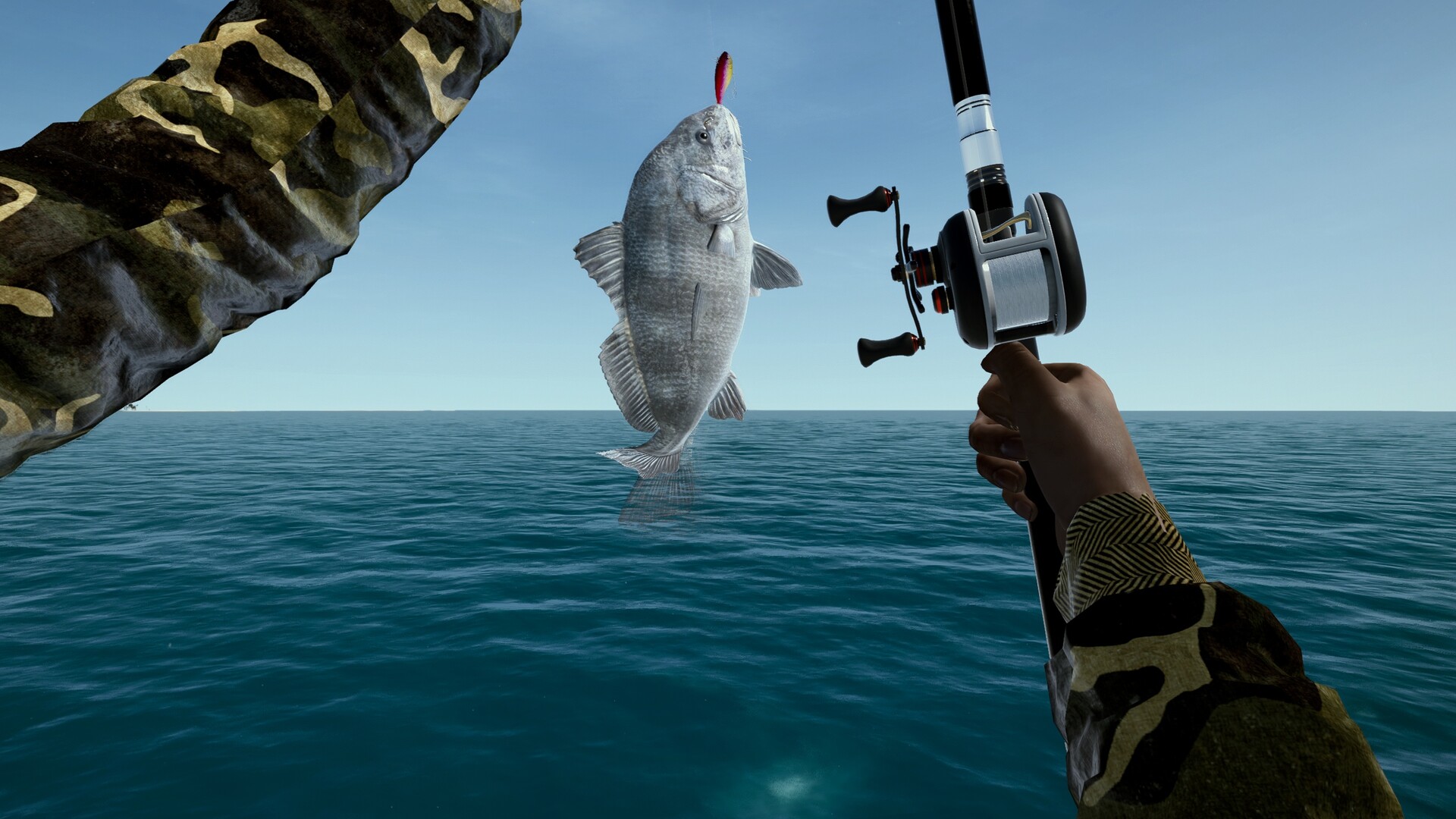 Ultimate Fishing Simulator VR - Florida DLC Featured Screenshot #1