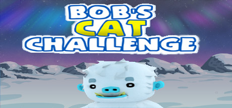 Bob's Cat Challenge Cover Image