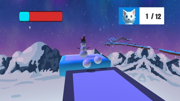 скриншот Bob's Cat Challenge 5