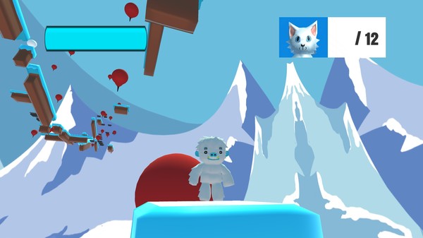 скриншот Bob's Cat Challenge 3
