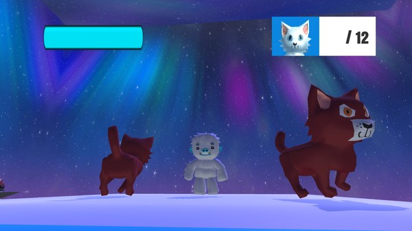 скриншот Bob's Cat Challenge 4