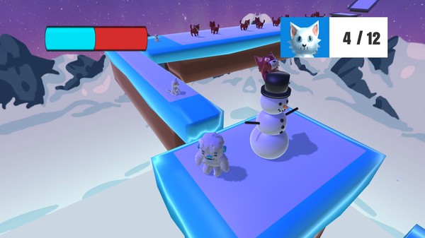 скриншот Bob's Cat Challenge 0