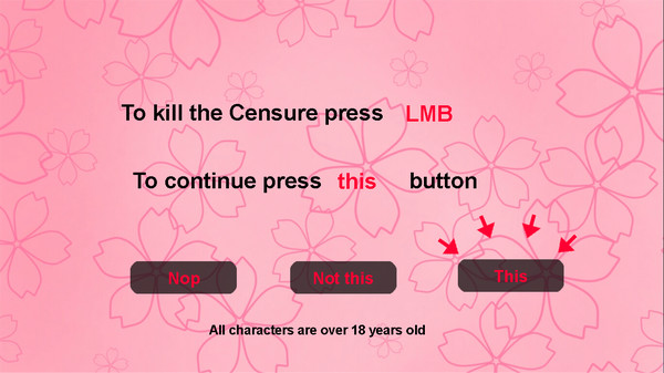 скриншот Kill The Censored 3