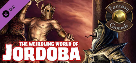 Fantasy Grounds - World of Jordoba Player Guide (Any Ruleset) banner image