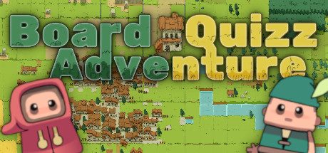 Board Quizz Adventure Cover Image