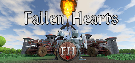 Fallen Hearts Cover Image
