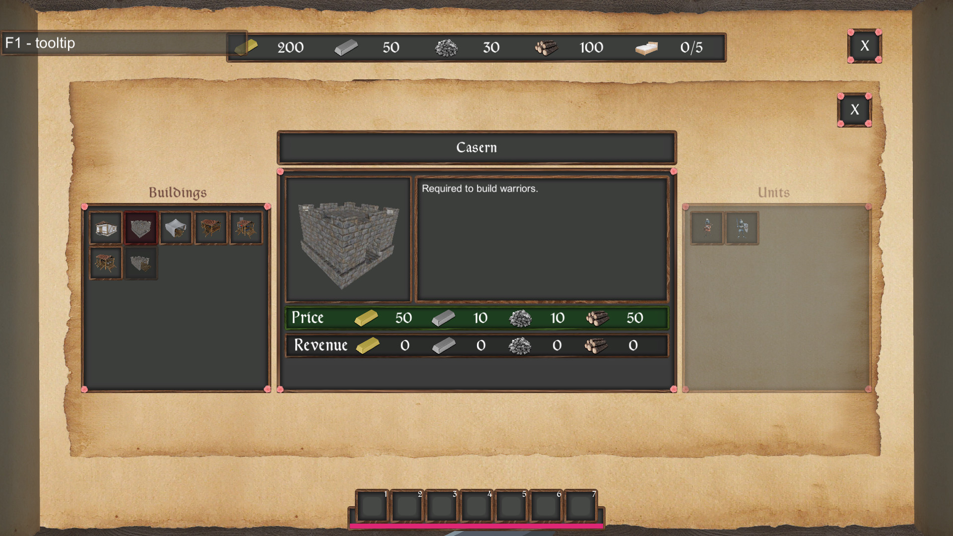 Fallen Hearts screenshot 1