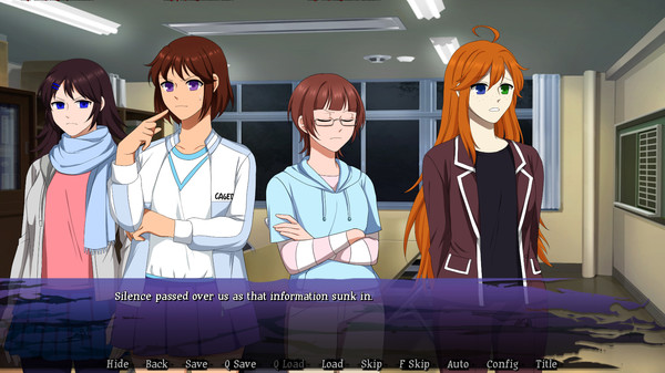 скриншот Eldritch Academy 2