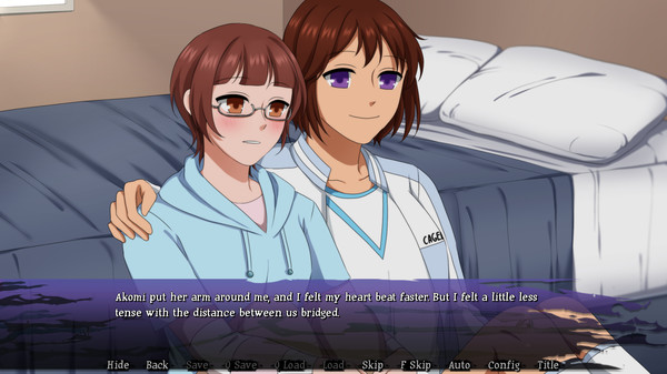 скриншот Eldritch Academy 3