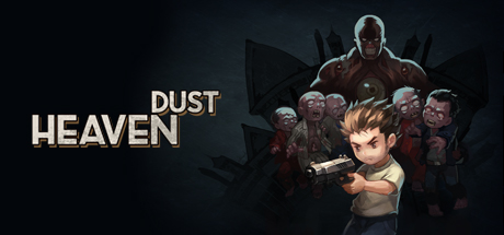 Image for Heaven Dust