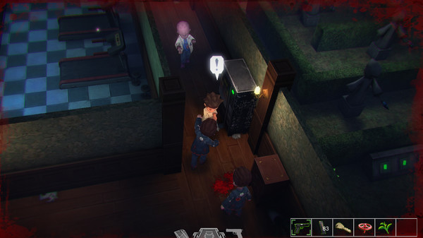 Screenshot of 秘馆疑踪 Heaven Dust