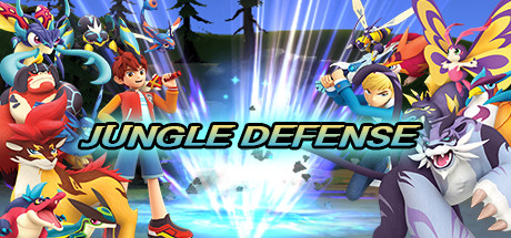 Jungle Defense Cover Image
