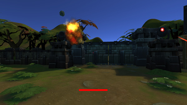 скриншот Jungle Defence 2