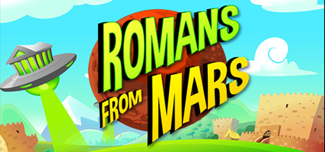 Romans from Mars (Free-to-Play) header image