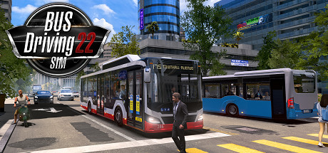 Bus Driving Sim 22 (8.56 GB)