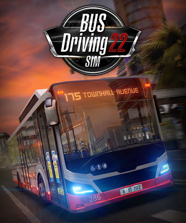 Bus Driving Sim 22