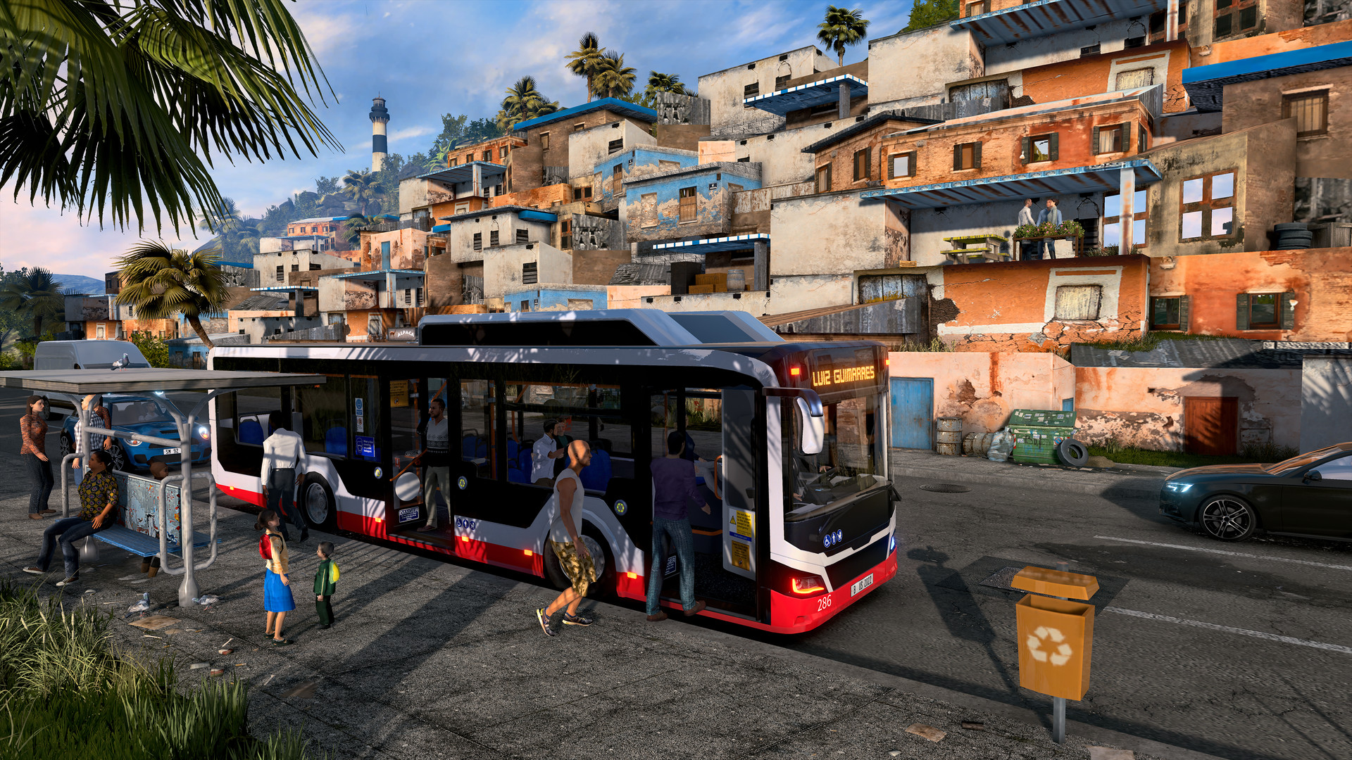 Download Bus Driving Sim 22 para pc via torrent