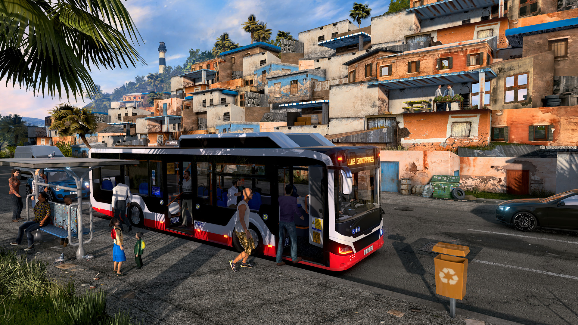 1 bus driving sim games pro +, Apps