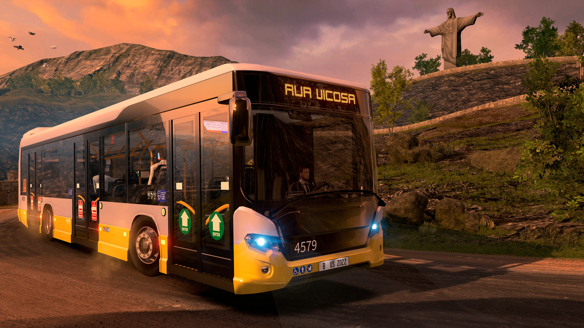 Bus Simulator Car Driving  Baixe e compre hoje - Epic Games Store