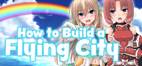 How to Build a Flying City Cover Image