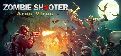 Zombie Shooter: Ares Virus Cover Image