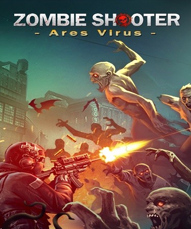 Zombie Shooter: Ares Virus