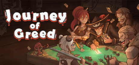 Journey of Greed Cover Image