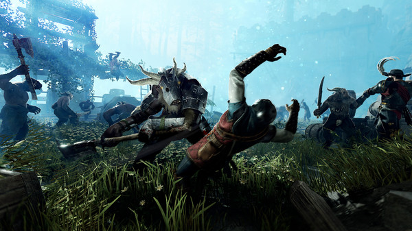 Warhammer: Vermintide 2 - Winds of Magic