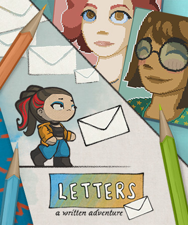 Letters - a written adventure