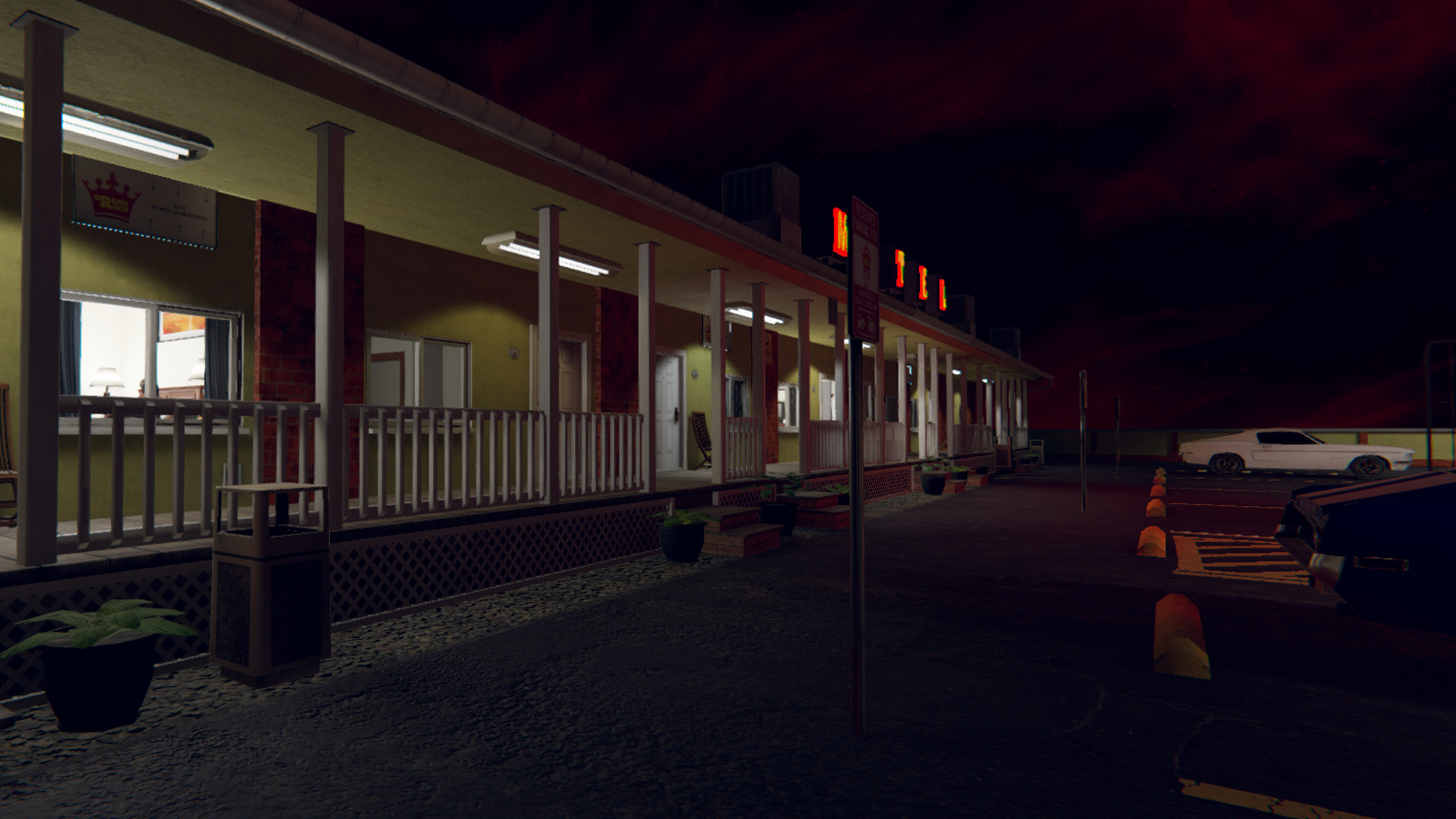 SEX MOTEL screenshot 5
