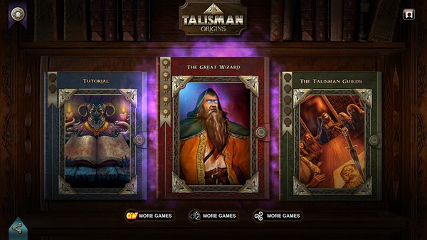 скриншот Talisman: Origins 0