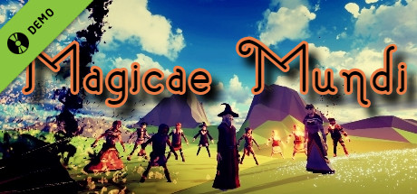 Magicae Mundi Demo banner