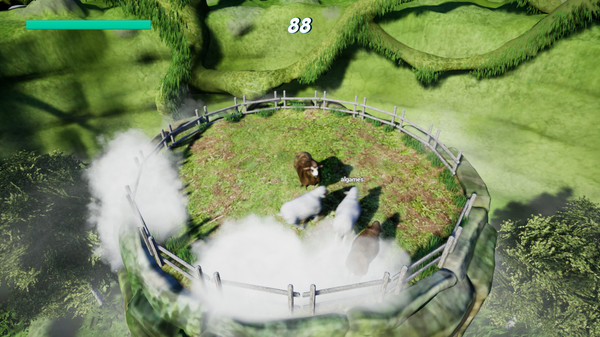 скриншот Sheep Collision 1