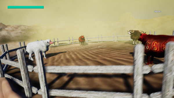 скриншот Sheep Collision 4