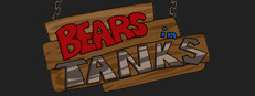 Bears in Tanks 게임 이미지