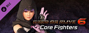 DOA6 Character: Ayane