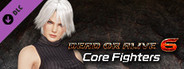 DOA6 Character: Christie