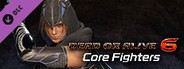 DOA6 Character: Hayate