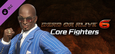 DOA6 Character: Zack banner image