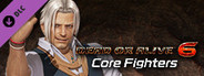 DOA6 Character: Brad Wong