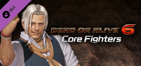 DOA6 Character: Brad Wong
