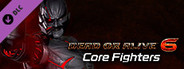 DOA6 Character: Raidou