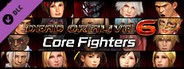 DEAD OR ALIVE 6: Core Fighters 20 Character Set