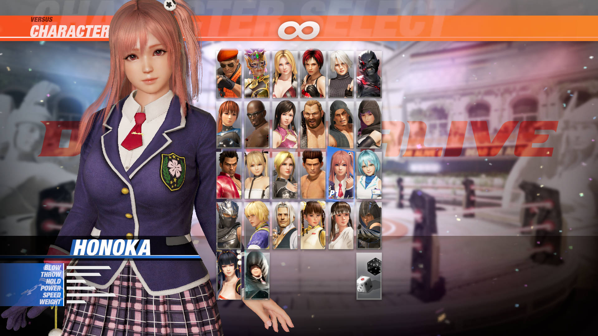 DEAD OR ALIVE 6: Core Fighters 20 Character Set #3