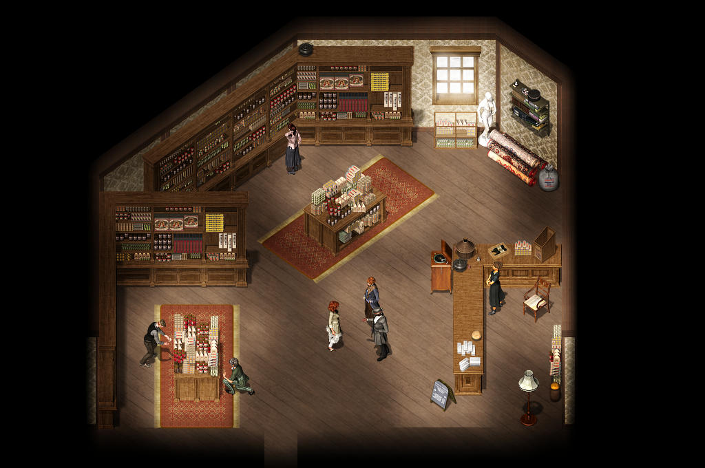 RPG Maker MV - Mythos Reawakening #5