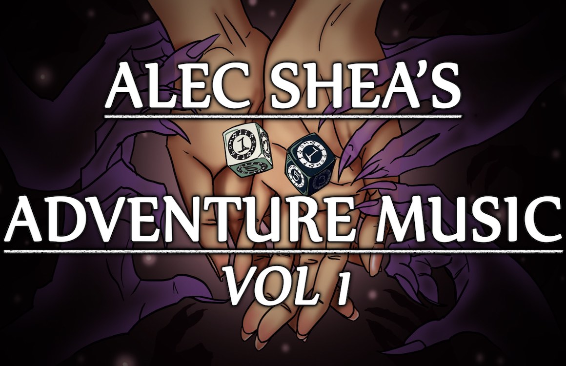RPG Maker VX Ace - Alec Shea's Adventure Music Vol 1 #2