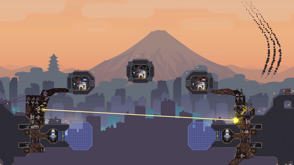 скриншот Forts - Moonshot 2